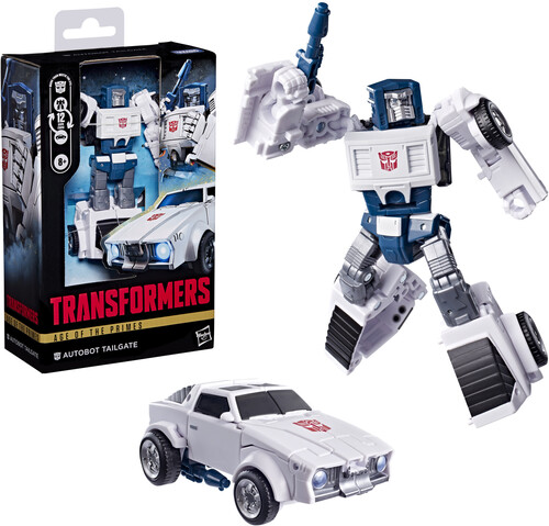 TRA AOTP DLX AUTOBOT TAILGATE