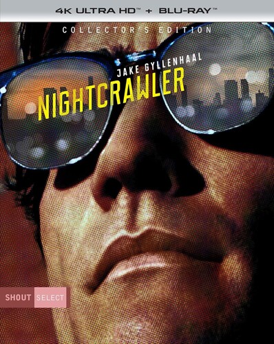Nightcrawler (collector's Edition) (4k Ultra Hd) - Nightcrawler [Collectors Edition] [4K UHD]
