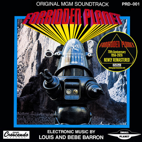 Forbidden Planet (Original Soundtrack)