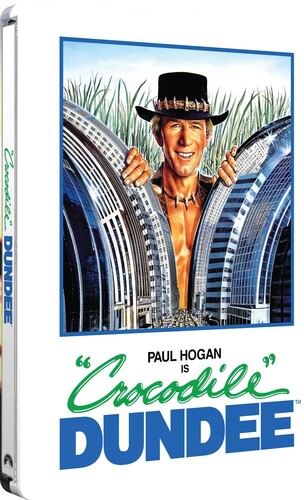 Crocodile Dundee (Steelbook)