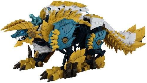 ZOIDS - WILD LIGER ZINOGRE