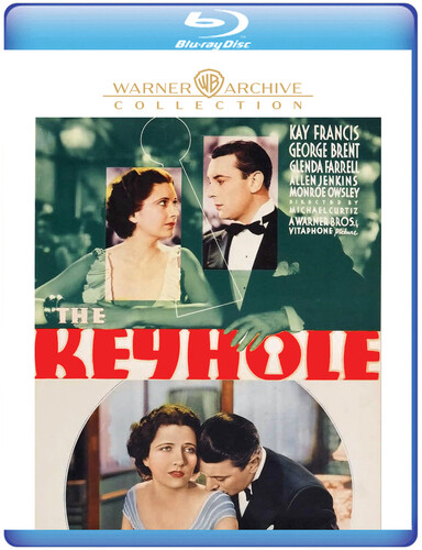 The Keyhole|Kay Francis