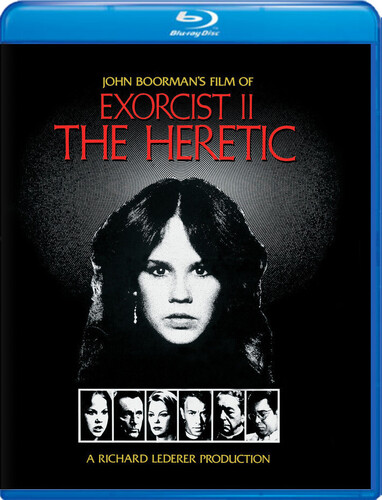 Exorcist II: The Heretic