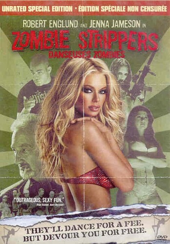 Zombie Strippers (Unrated Special Edition) [Import]