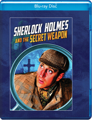 SHERLOCK HOLMES & THE SECRET WEAPON