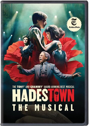 Hadestown: The Musical