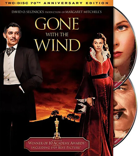 Gone With the Wind (Steelbook) [Import]