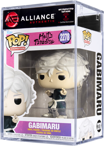 HELL'S PARADISE GABIMARU