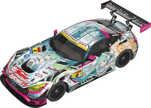 HATSUNE MIKU GT PROJECT 1/ 18TH SCALE GOOD SMILE HA