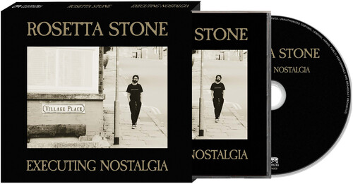 Rosetta Stone - Executing Nostalgia vinyl record cover