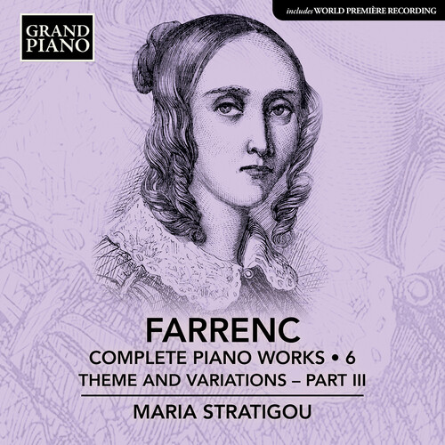 Farrenc: Complete Piano Works, Vol. 6