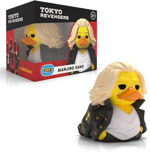 TUBBZ - TOKYO REVENGERS TUBBZ BOXED MANJIRO SANO|alliance entertainment