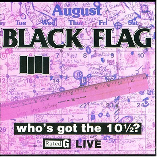 Who's Got the 10 1/ 2?