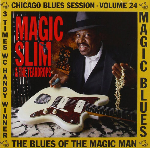 Blues of the Magic Man