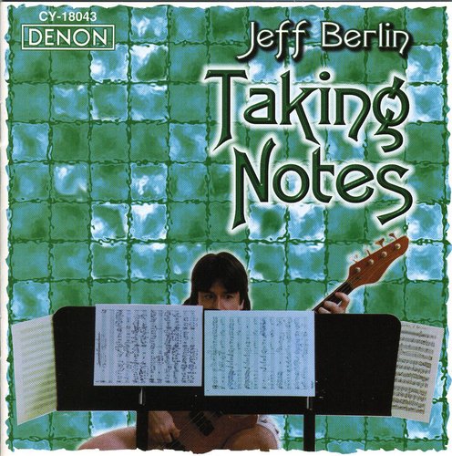 Taking Notes [Import]