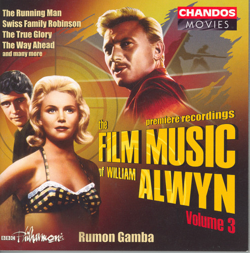 Film Music of William Alwyn 3
