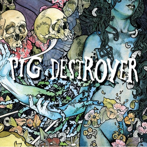 Pig Destroyer - Phantom Limb
