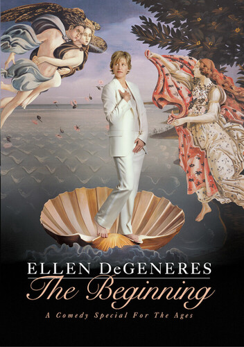 Ellen Degeneres: The Beginning