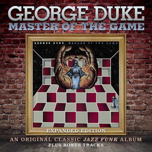 Master of the Game [Import]