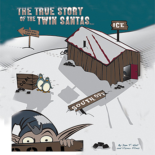 The True Story Of The Twin Santas