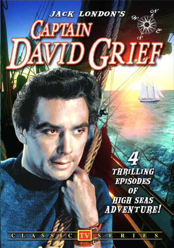 Captain David Grief 1