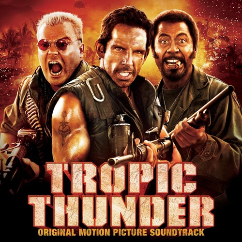 Tropic Thunder (Original Soundtrack)