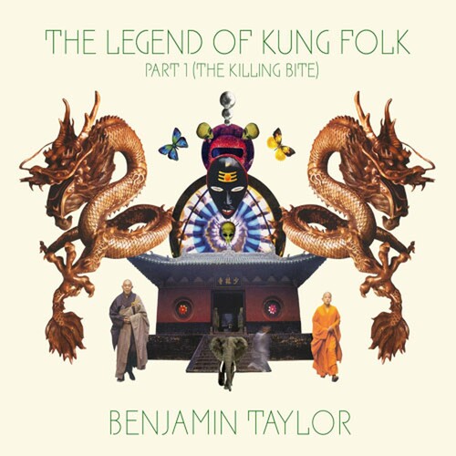Legend Of Kung Folk 1: The Killing Bite