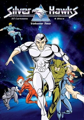 Silverhawks: Volume 2