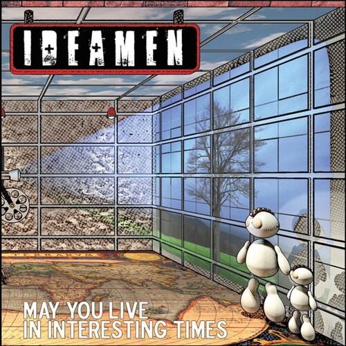 May You Live in Interesting Times