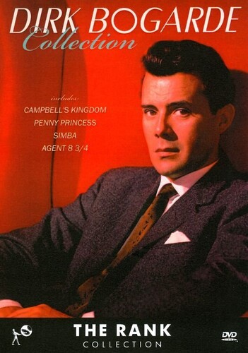 Dirk Bogarde Collection: The Rank Collection