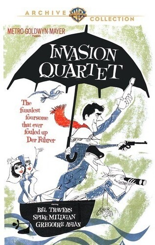 Invasion Quartet