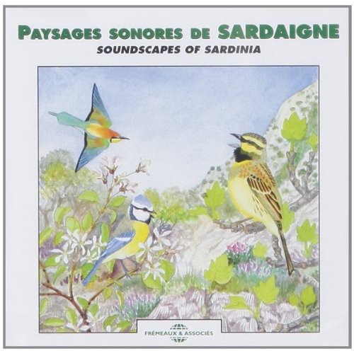 Soundscapes of Sardinia