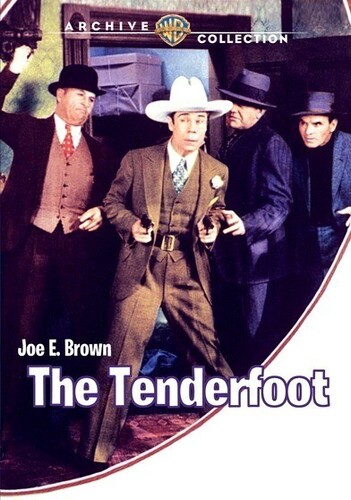 The Tenderfoot