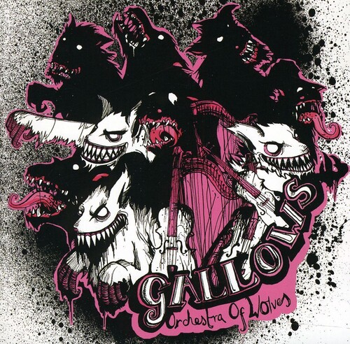 Gallows - Orchestra Of Wolves (Uk)