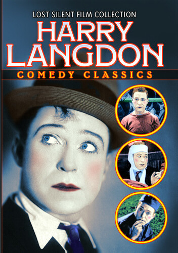 Harry Langdon Comedy Classics