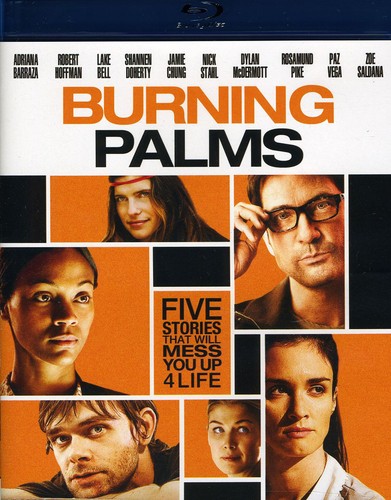 Burning Palms