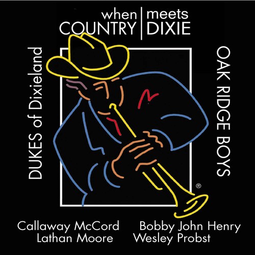 When Country Meets Dixie