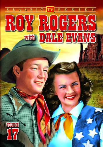 Roy Rogers With Dale Evans: Volume 17