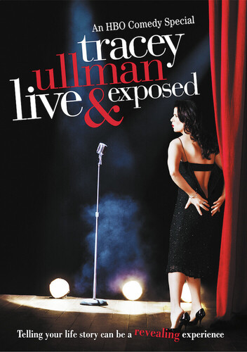 Tracey Ullman: Live and Exposed