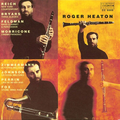 New Music for Clarinet