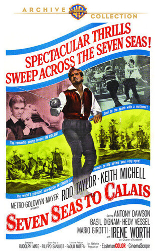 SEVEN SEAS TO CALAIS