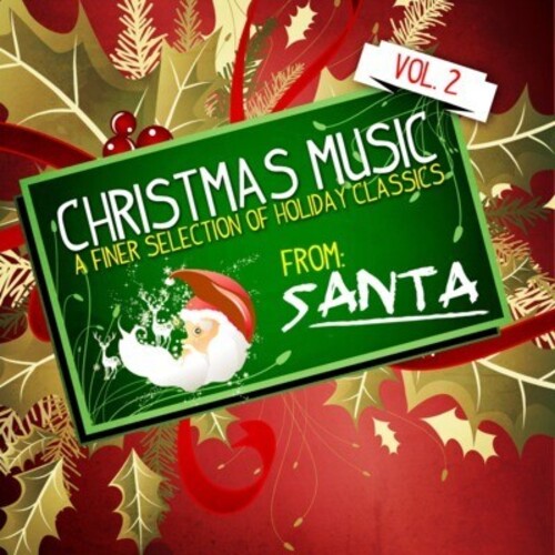 Christmas Music 2: Finer Selection Holiday / Various