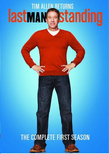 Last Man Standing: Season 1|Tim Allen