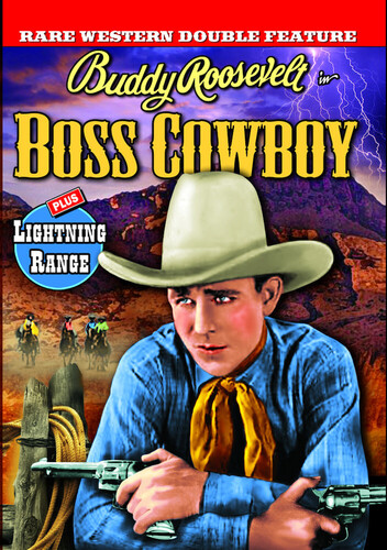 Buddy Roosevelt Double Feature