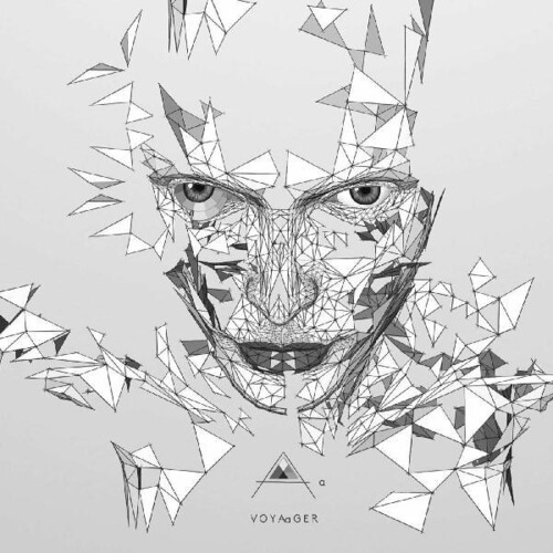 Aa - Voyaager vinyl record cover