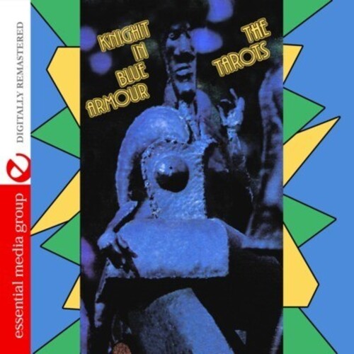 Knight in Blue Armour