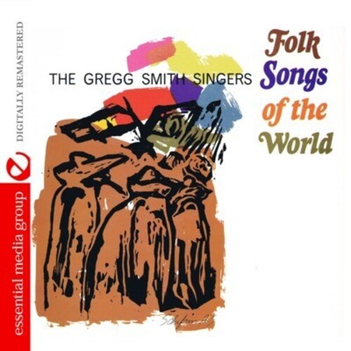 Folk Songs of the World