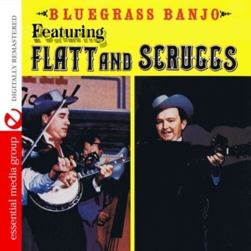 Bluegrass Banjo: Flatt & Scruggs / Various