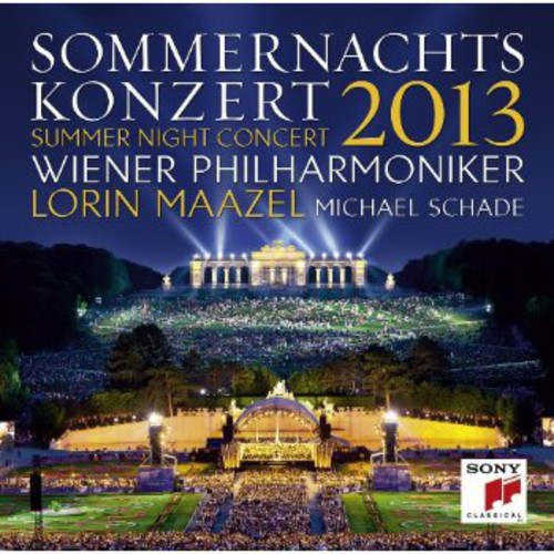 Summer Night Concert 2013