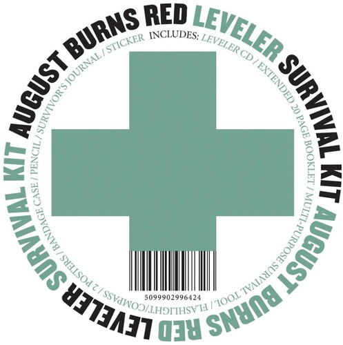 August Burns Red - Leveler [Survival Kit] [Box Set]